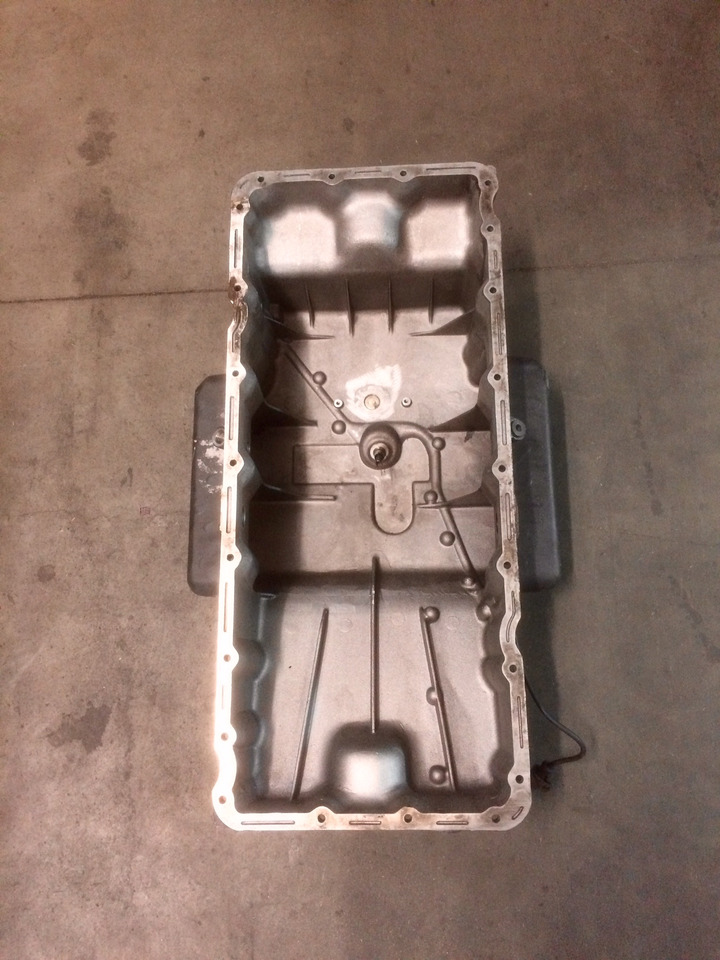 COPPA OLIO MERCEDES OM906 BUS VAR. 906.961 - Cárter de aceite para Autobús: foto 3 COPPA OLIO MERCEDES OM906 BUS VAR. 906.961 - Cárter de aceite para Autobús: foto 3