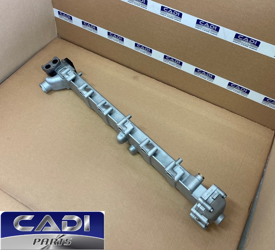 MODULO EGR MAN 51081007062 - Enfriador EGR: foto 1 MODULO EGR MAN 51081007062 - Enfriador EGR: foto 1