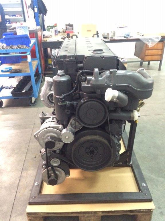 MOTORE COMPLETO MERCEDES OM906LA III/4 - Var. 906.961 BUS BMB - Motor para Autobús: foto 3 MOTORE COMPLETO MERCEDES OM906LA III/4 - Var. 906.961 BUS BMB - Motor para Autobús: foto 3