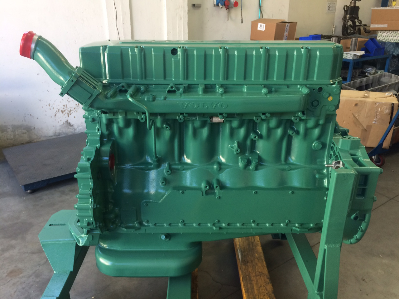 MOTORE VOLVO D12A380 - D12A420 - Motor: foto 4 MOTORE VOLVO D12A380 - D12A420 - Motor: foto 4