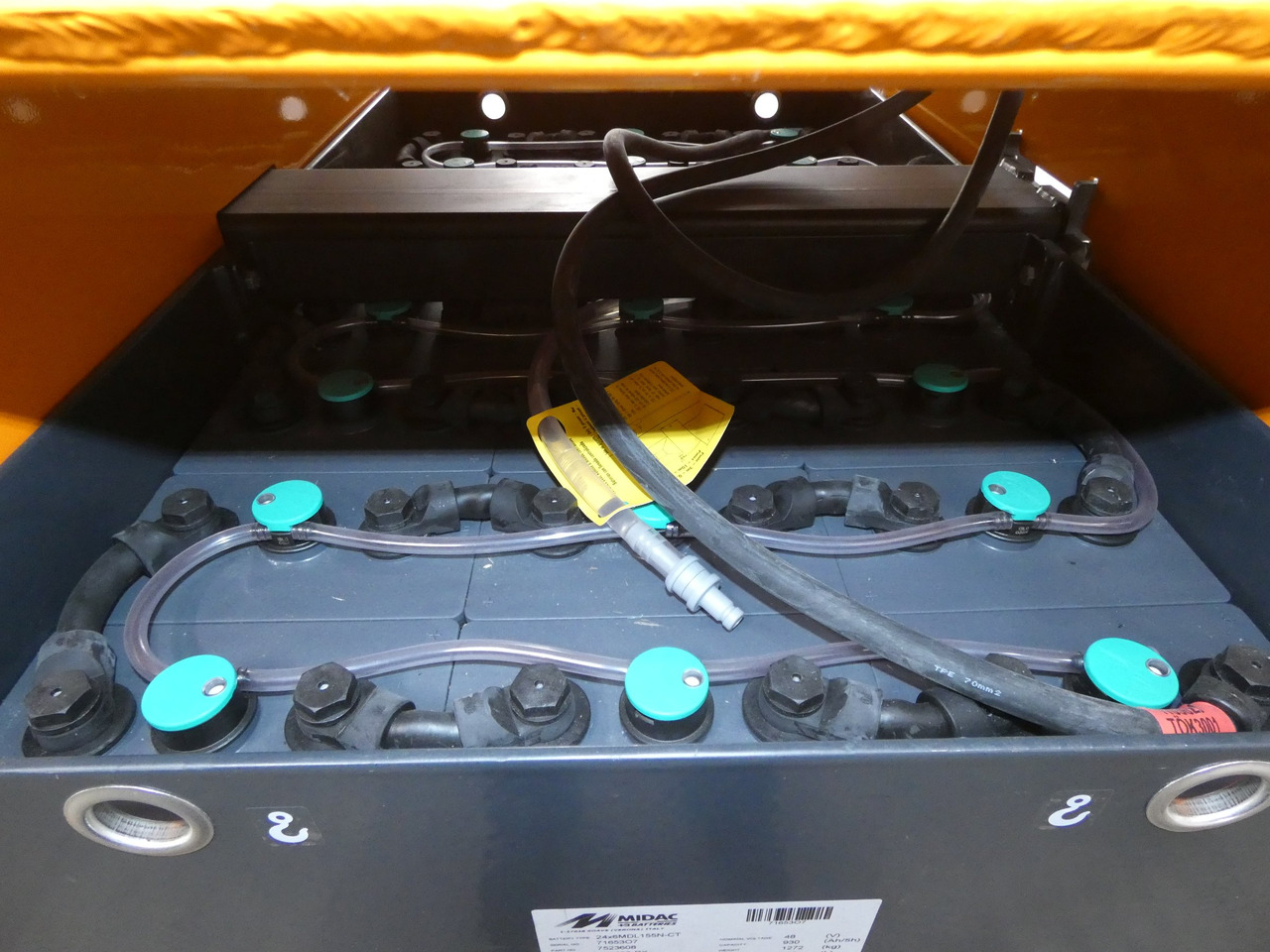 Actil WR33T/3600MM - Transpaleta: foto 4 Actil WR33T/3600MM - Transpaleta: foto 4