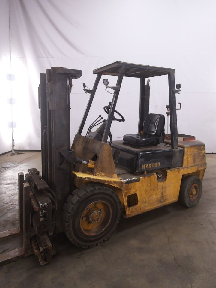 Hyster H3.00XL - Carretilla elevadora diésel: foto 1 Hyster H3.00XL - Carretilla elevadora diésel: foto 1