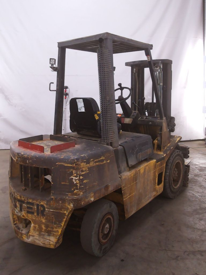 Hyster H3.00XL - Carretilla elevadora diésel: foto 2 Hyster H3.00XL - Carretilla elevadora diésel: foto 2