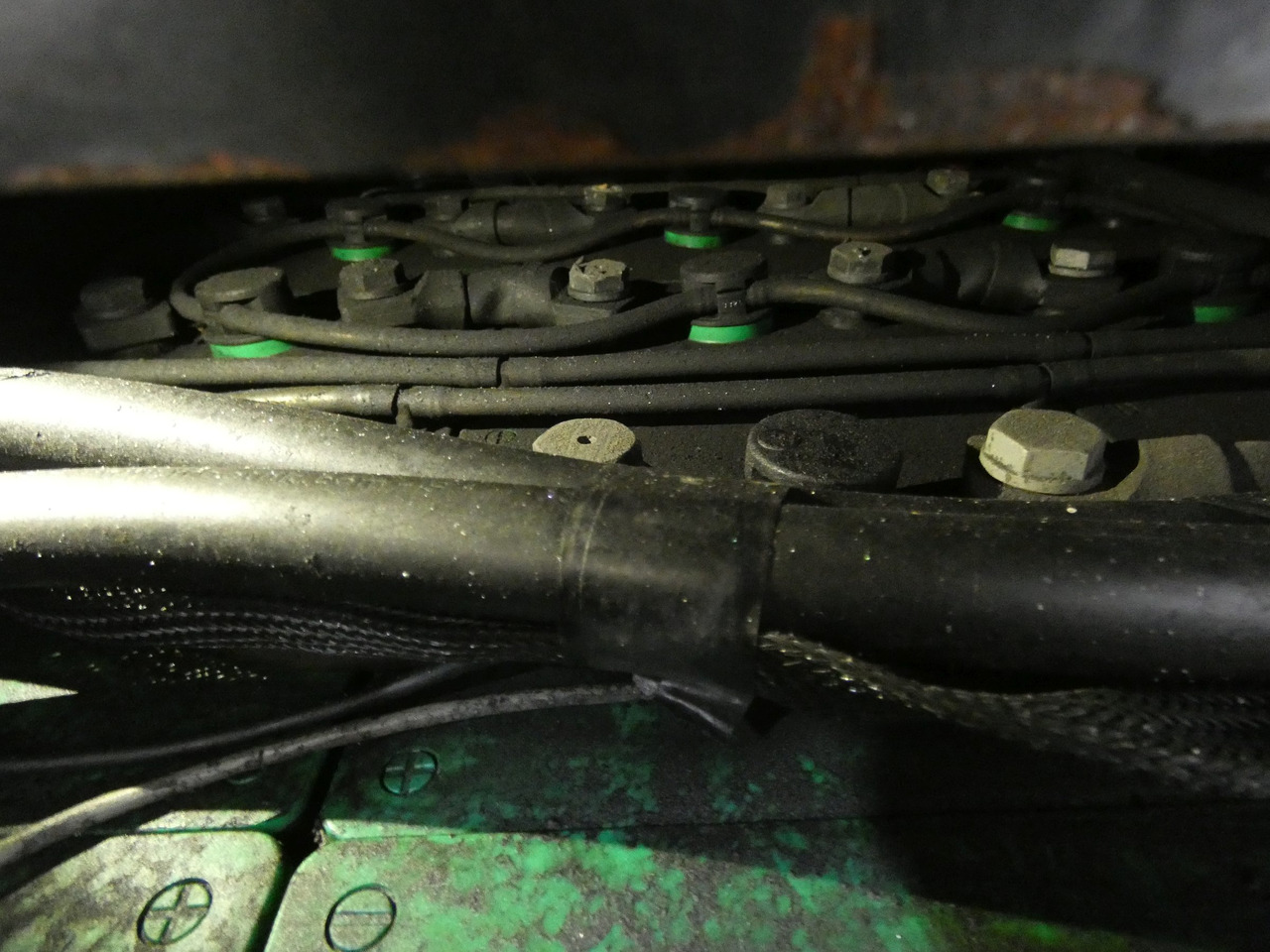 Linde E60-01 - Carretilla elevadora eléctrica: foto 4 Linde E60-01 - Carretilla elevadora eléctrica: foto 4