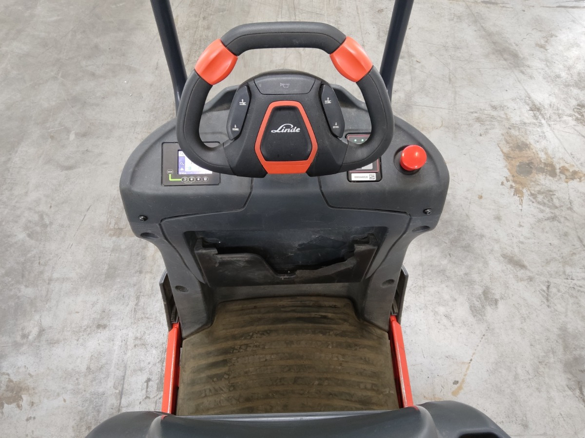 Linde N20/2400MM - Recoge pedidos: foto 3 Linde N20/2400MM - Recoge pedidos: foto 3