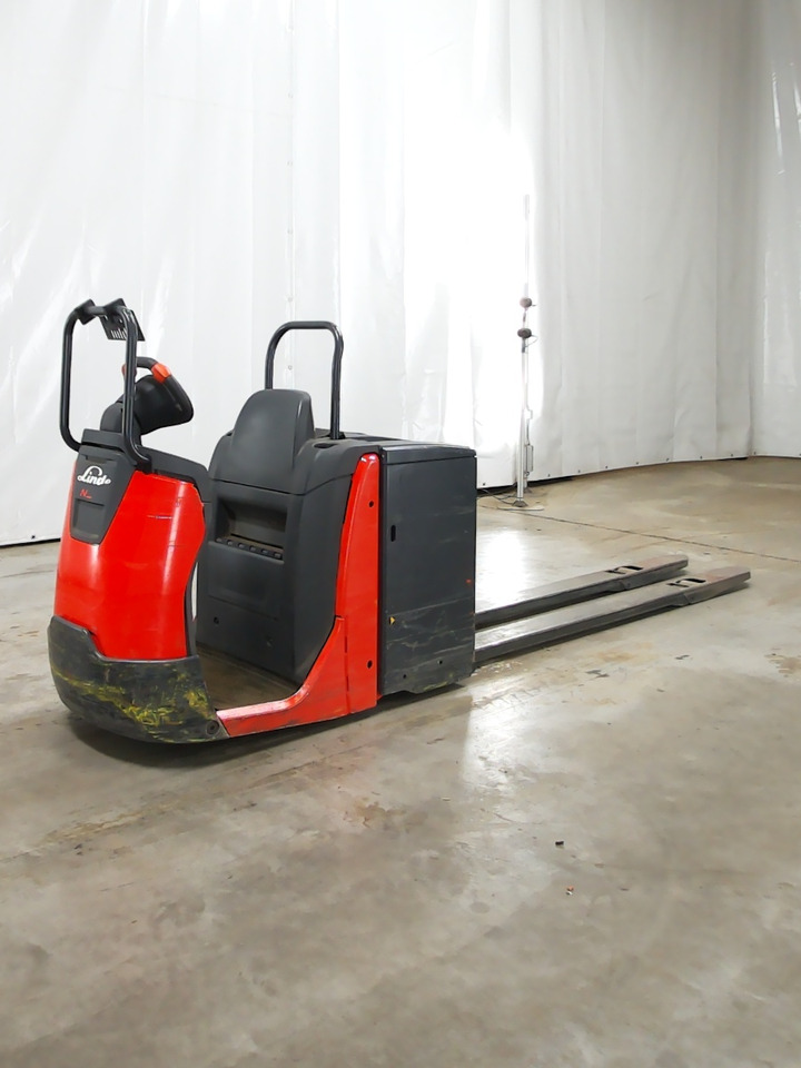 Linde N20/2400MM - Recoge pedidos: foto 2 Linde N20/2400MM - Recoge pedidos: foto 2