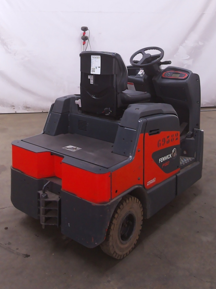 Linde P60 - Remolcadora: foto 2 Linde P60 - Remolcadora: foto 2