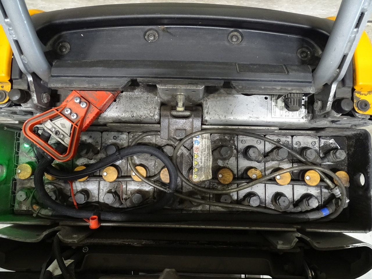 Still LTX50 - Otros maquinaria: foto 4 Still LTX50 - Otros maquinaria: foto 4