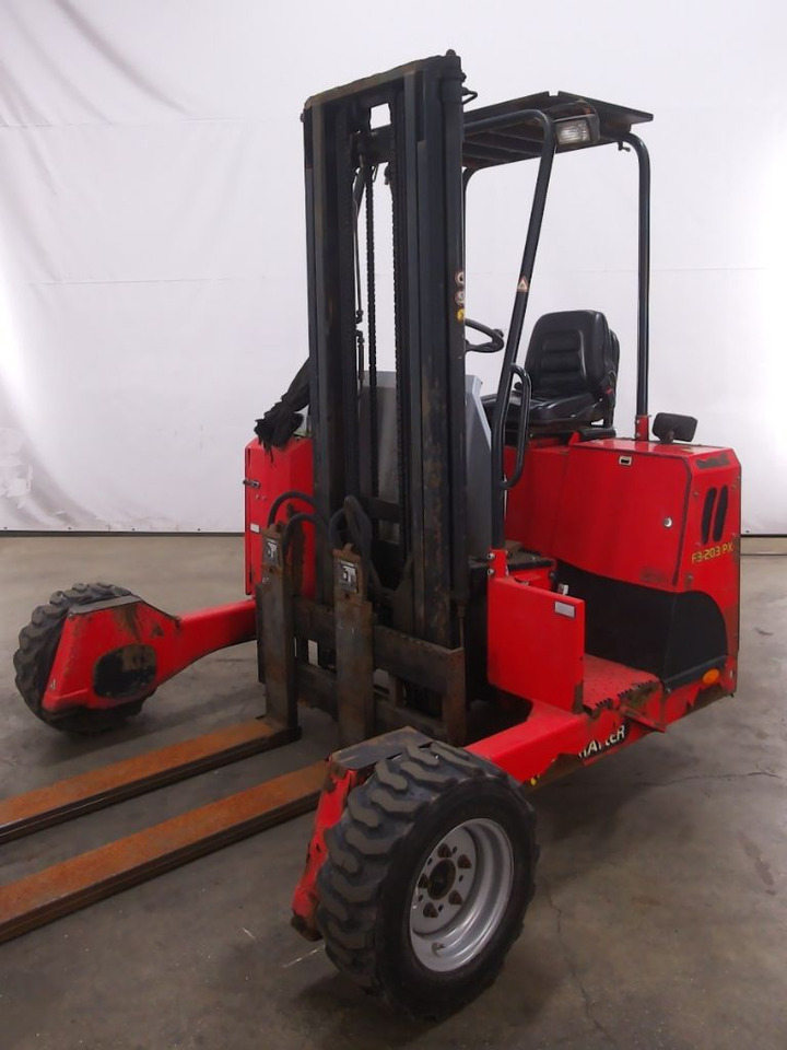 Palfinger F3-203PX - Carretilla elevadora transportable: foto 1 Palfinger F3-203PX - Carretilla elevadora transportable: foto 1