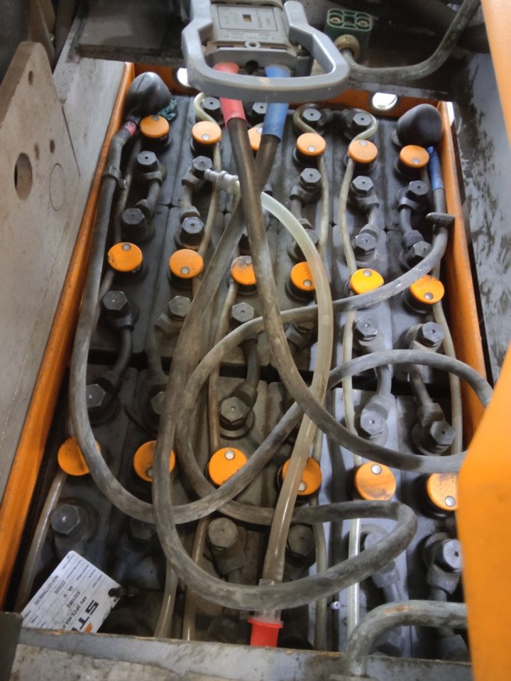 Still EK-X - Recoge pedidos: foto 4 Still EK-X - Recoge pedidos: foto 4