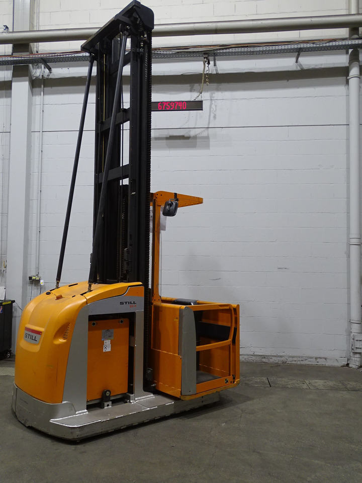 Still EK-X - Recoge pedidos: foto 2 Still EK-X - Recoge pedidos: foto 2