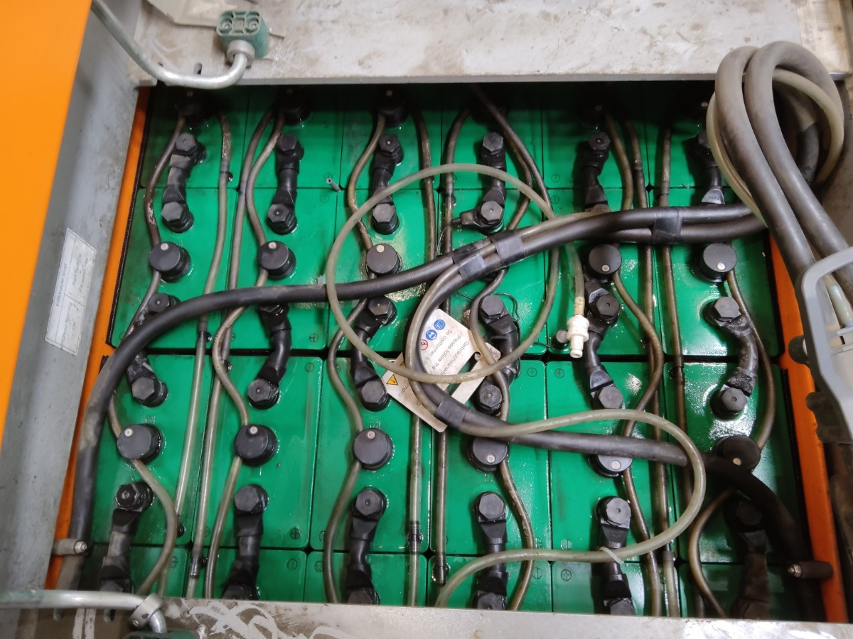 Still EK-X48/800MM - Recoge pedidos: foto 4 Still EK-X48/800MM - Recoge pedidos: foto 4