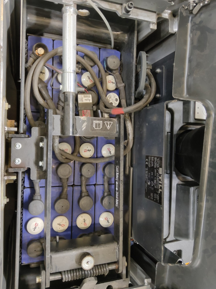 Still EXH-S25/2400MM - Transpaleta: foto 4 Still EXH-S25/2400MM - Transpaleta: foto 4