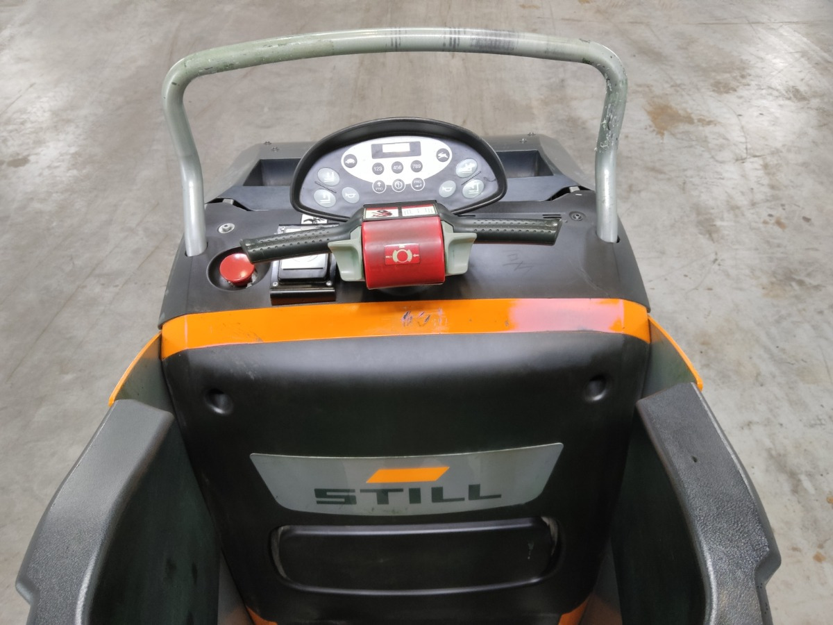 Still EXU-S22 - Transpaleta: foto 3 Still EXU-S22 - Transpaleta: foto 3