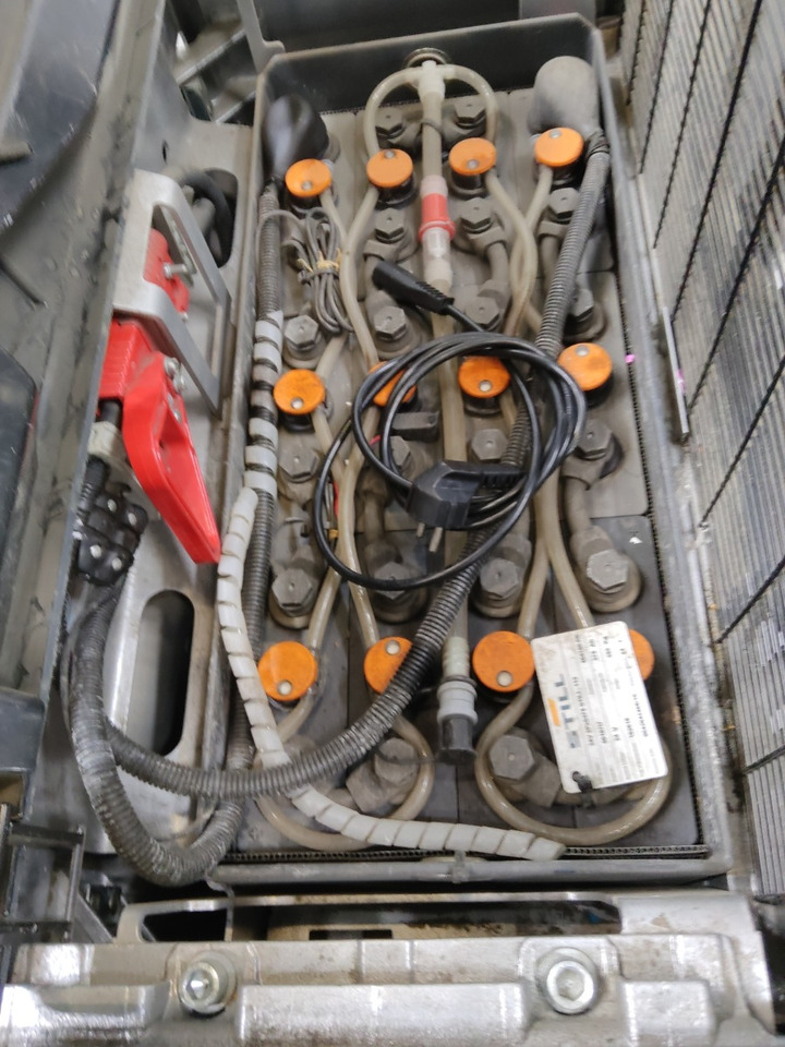 Still EXV14 - Apilador: foto 4 Still EXV14 - Apilador: foto 4