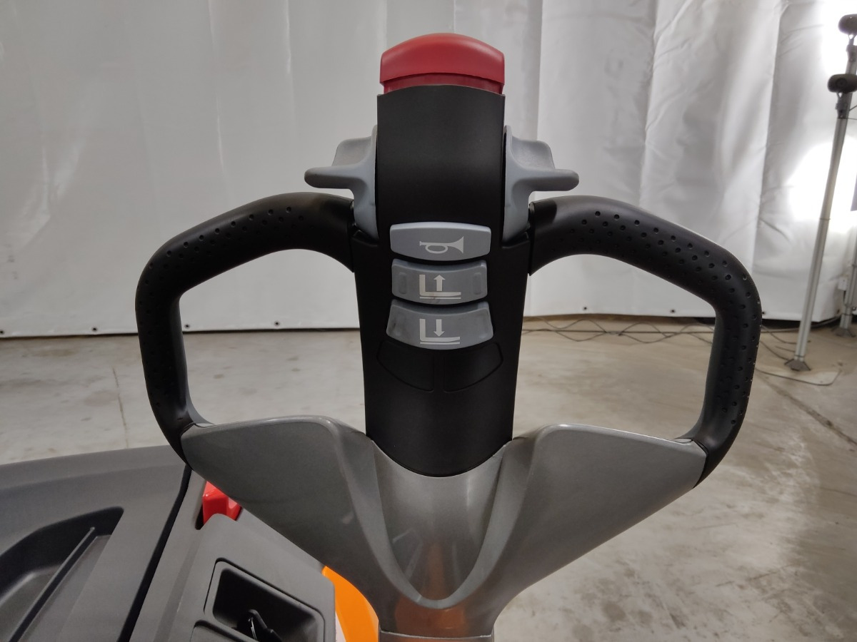 Still EXV14/BATT.NEU - Apilador: foto 3 Still EXV14/BATT.NEU - Apilador: foto 3