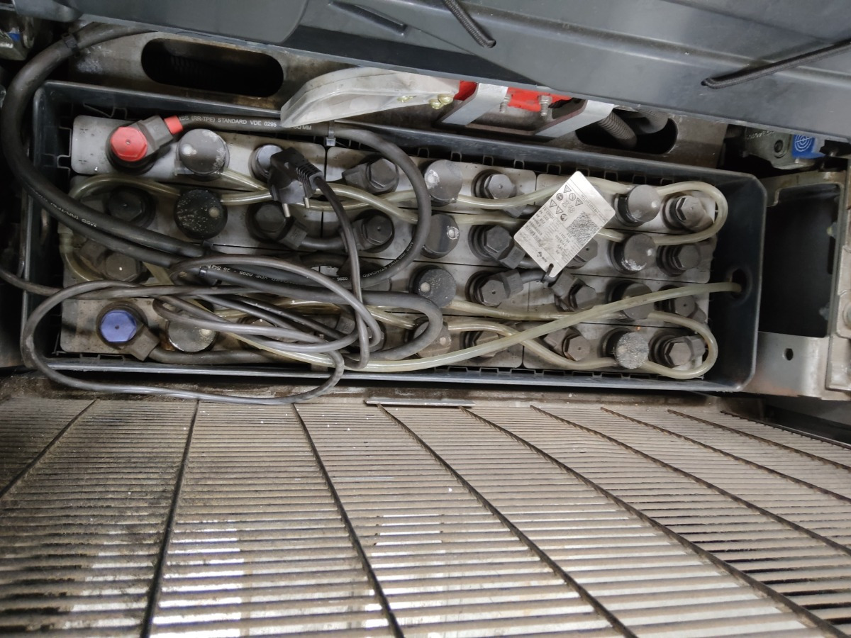 Still EXV14I - Apilador: foto 4 Still EXV14I - Apilador: foto 4