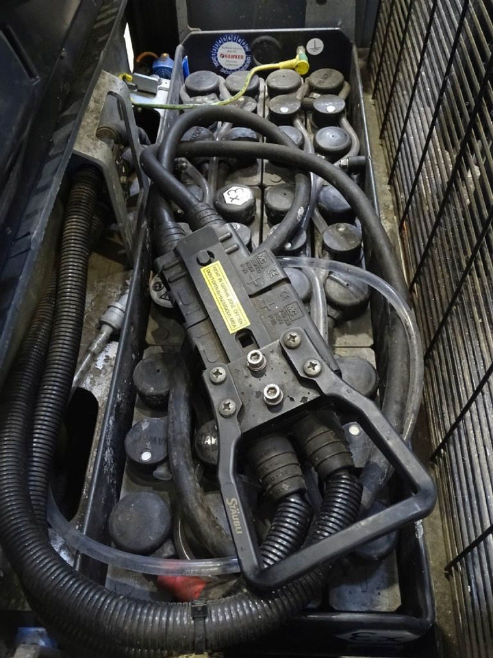 Still EXV14I/EX - Apilador: foto 4 Still EXV14I/EX - Apilador: foto 4