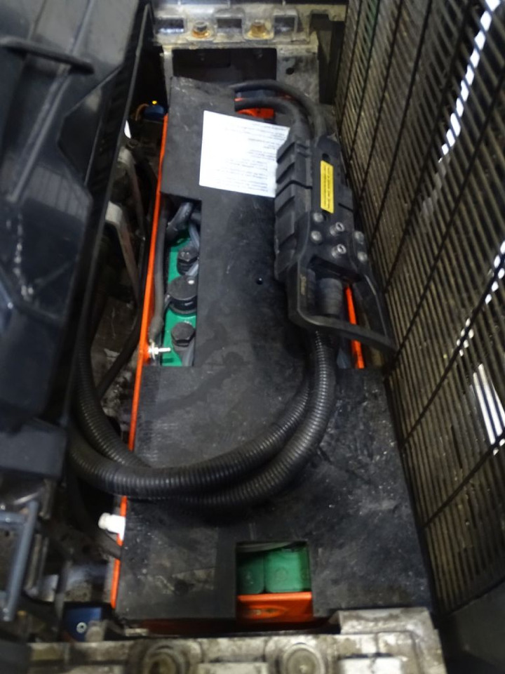 Still EXV14I/EX - Apilador: foto 4 Still EXV14I/EX - Apilador: foto 4