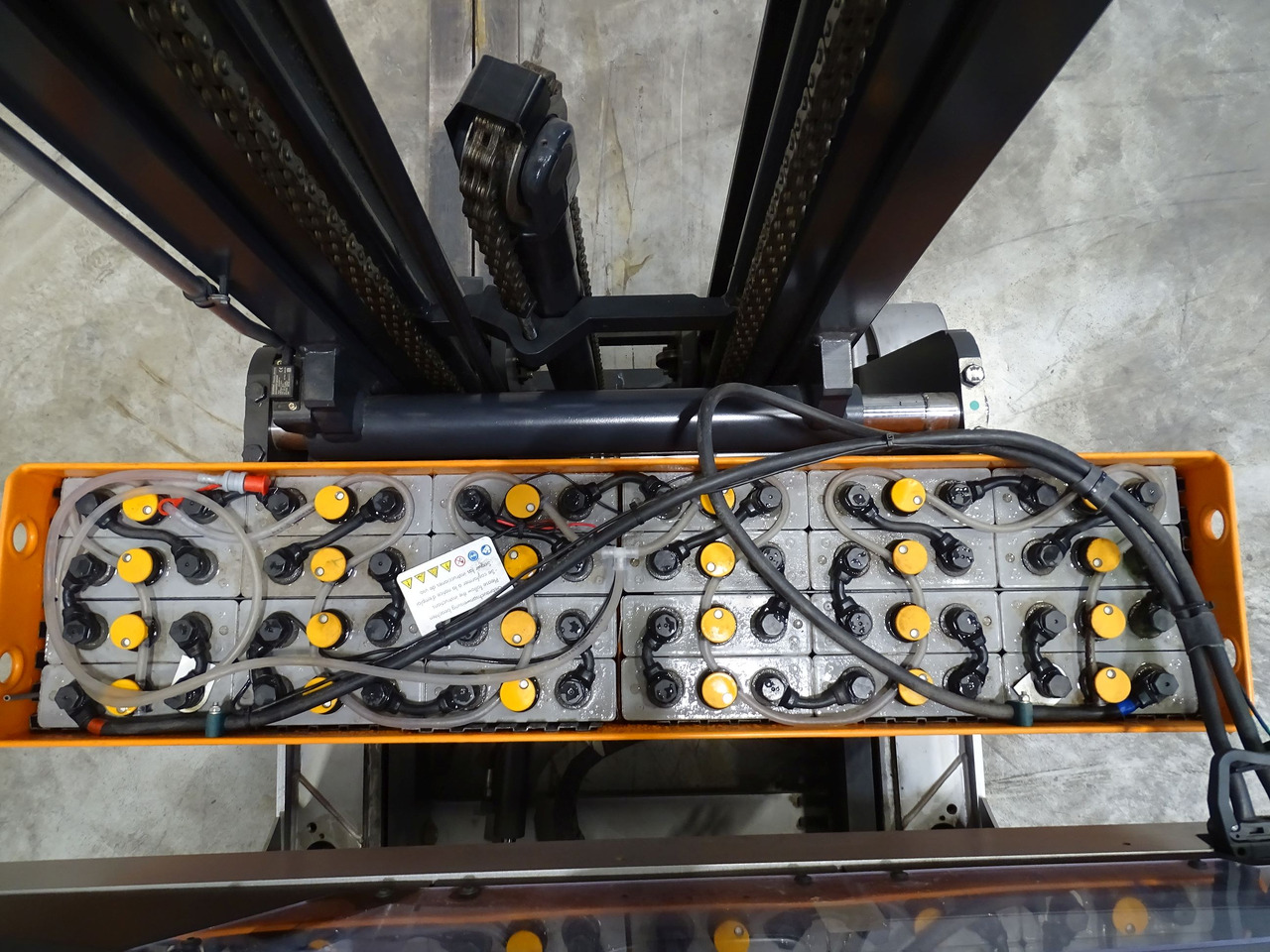 Still FM-X12 - Retráctil: foto 4 Still FM-X12 - Retráctil: foto 4