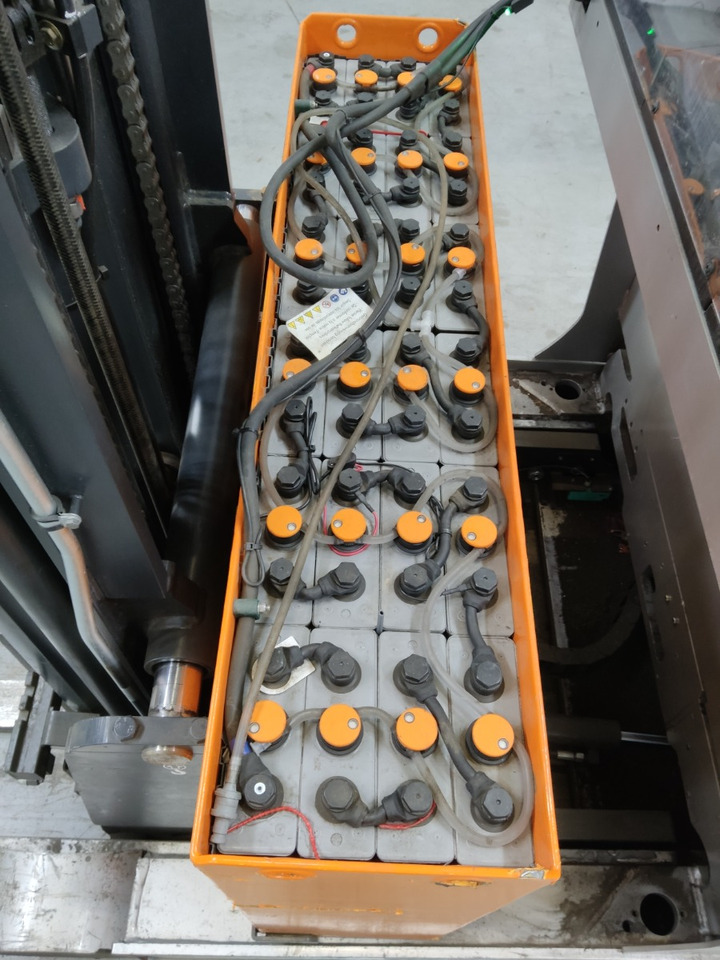 Still FM-X14 - Retráctil: foto 4 Still FM-X14 - Retráctil: foto 4