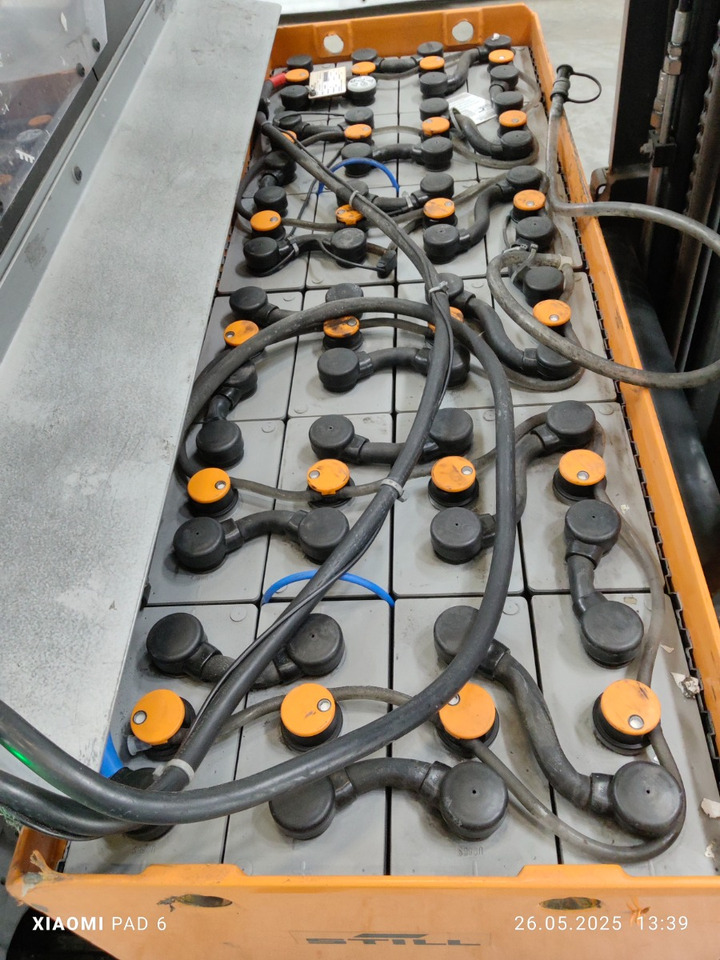 Still FM-X14 - Retráctil: foto 4 Still FM-X14 - Retráctil: foto 4