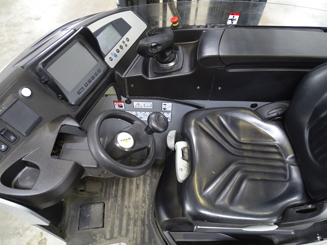 Still FM-X14 - Retráctil: foto 3 Still FM-X14 - Retráctil: foto 3