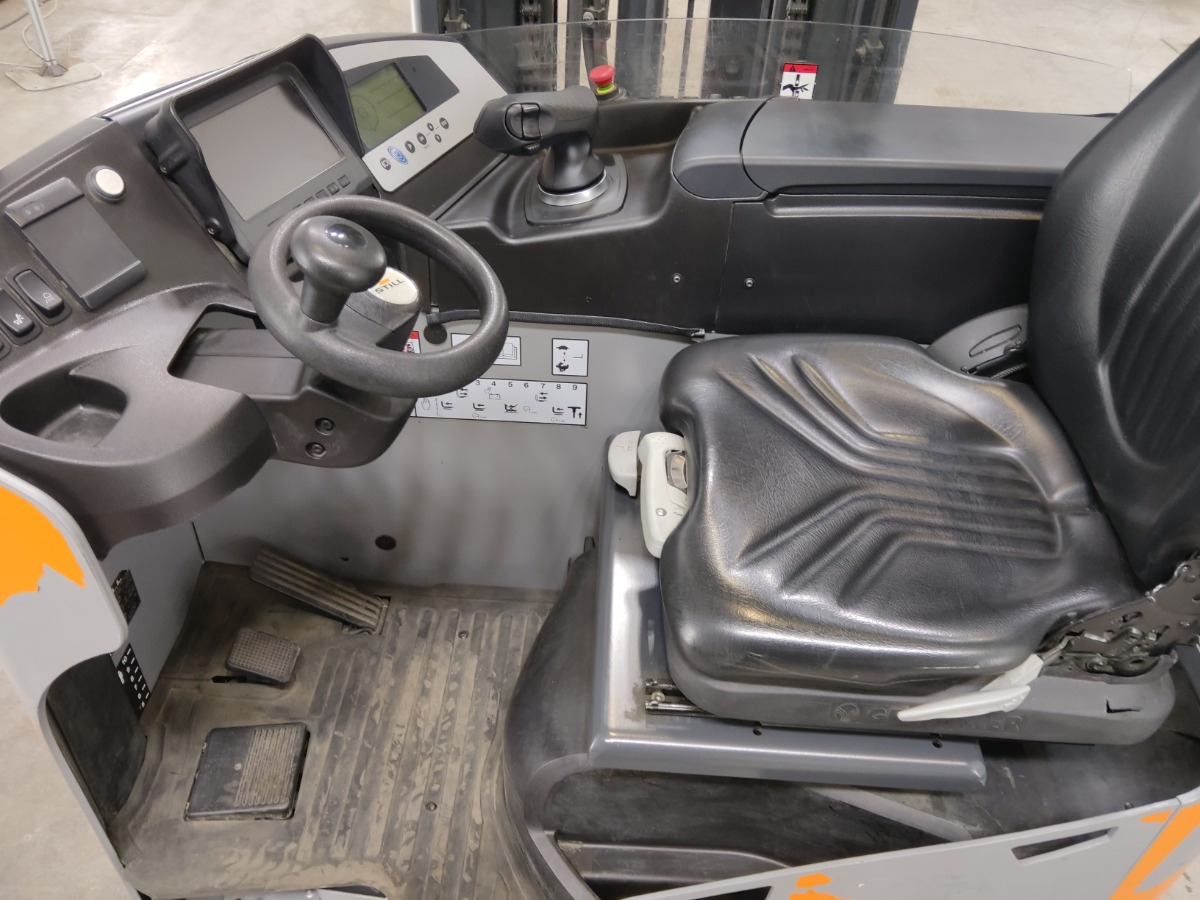 Still FM-X14 - Retráctil: foto 3 Still FM-X14 - Retráctil: foto 3