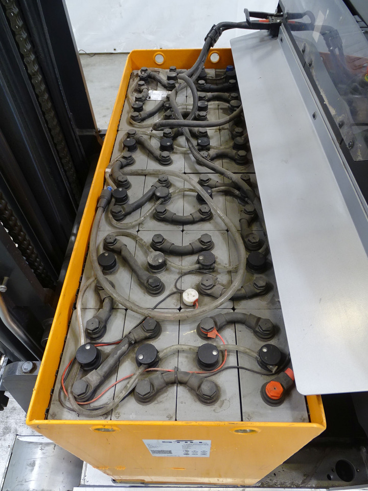 Still FM-X14 - Retráctil: foto 4 Still FM-X14 - Retráctil: foto 4