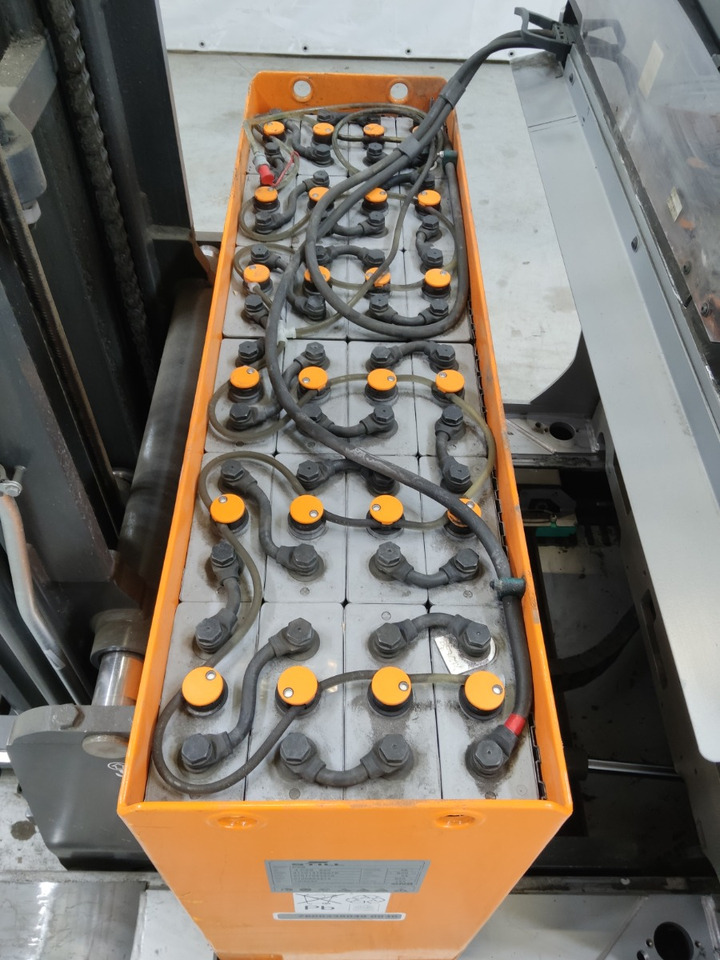 Still FM-X14 - Retráctil: foto 4 Still FM-X14 - Retráctil: foto 4