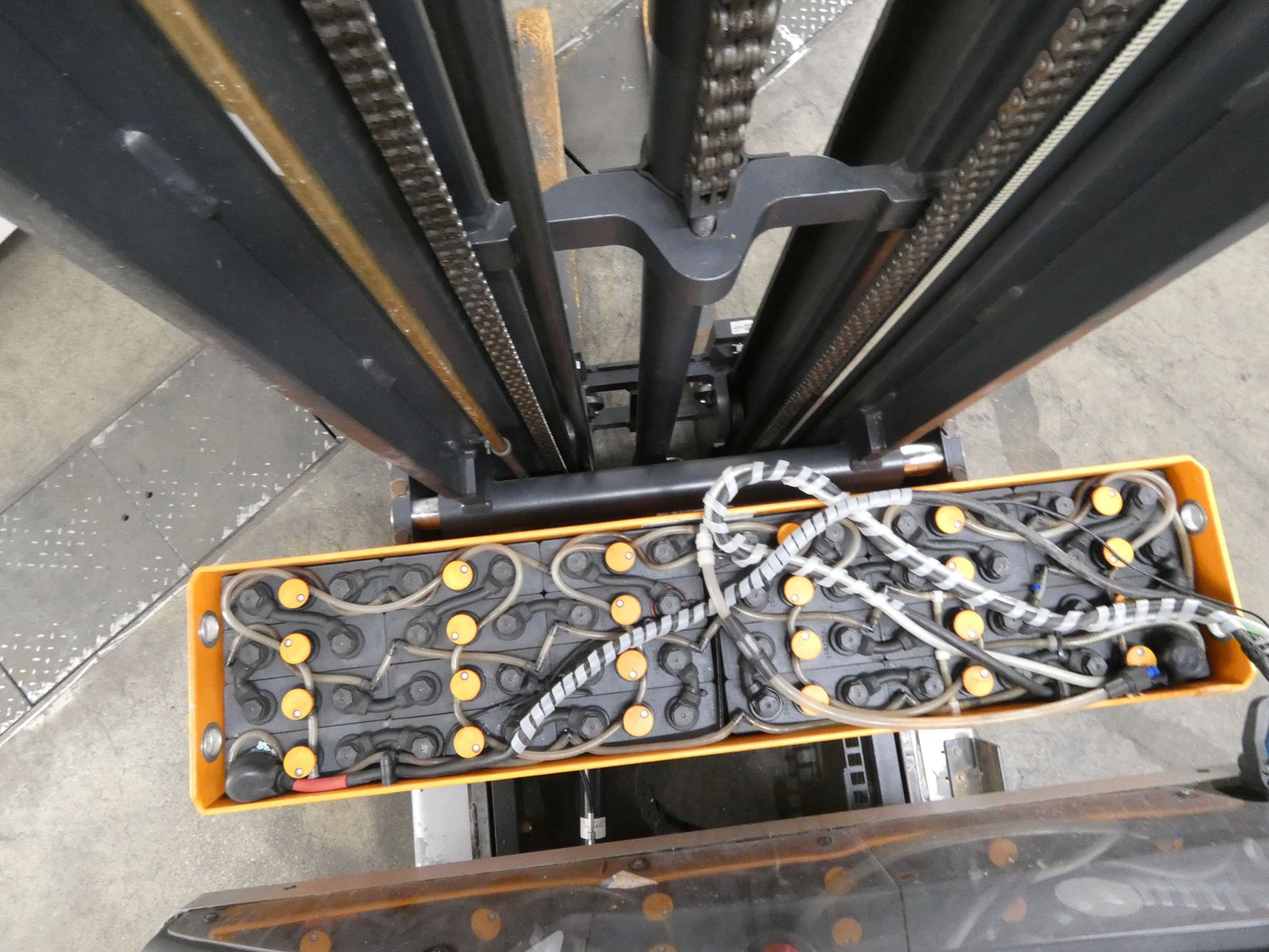 Still FM-X14 - Retráctil: foto 4 Still FM-X14 - Retráctil: foto 4