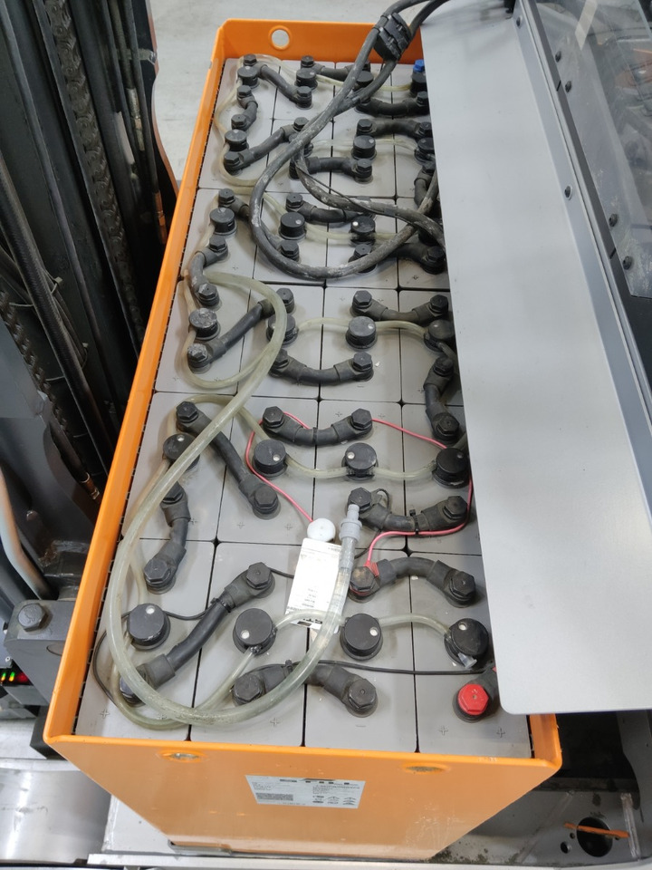 Still FM-X14 - Retráctil: foto 4 Still FM-X14 - Retráctil: foto 4