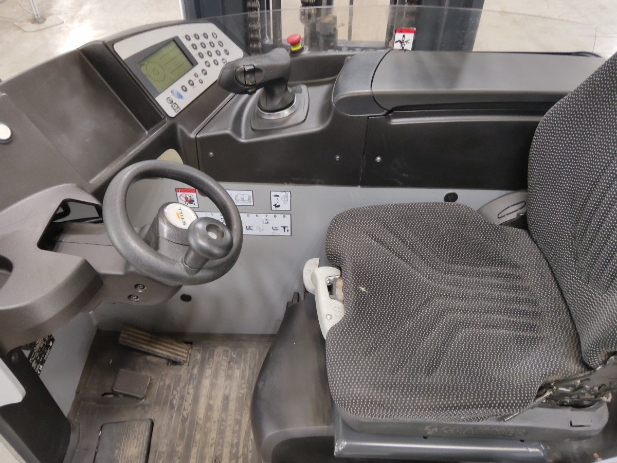 Still FM-X14 - Retráctil: foto 3 Still FM-X14 - Retráctil: foto 3