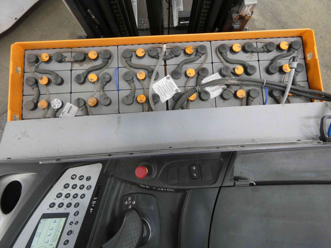 Still FM-X17 - Retráctil: foto 4 Still FM-X17 - Retráctil: foto 4