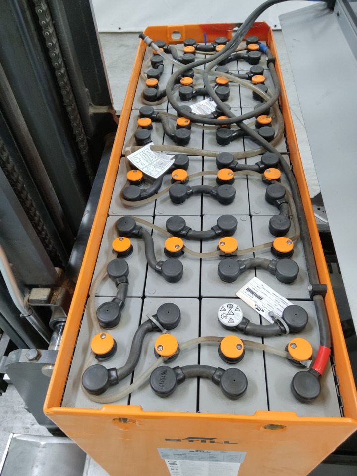 Still FM-X17 - Retráctil: foto 4 Still FM-X17 - Retráctil: foto 4