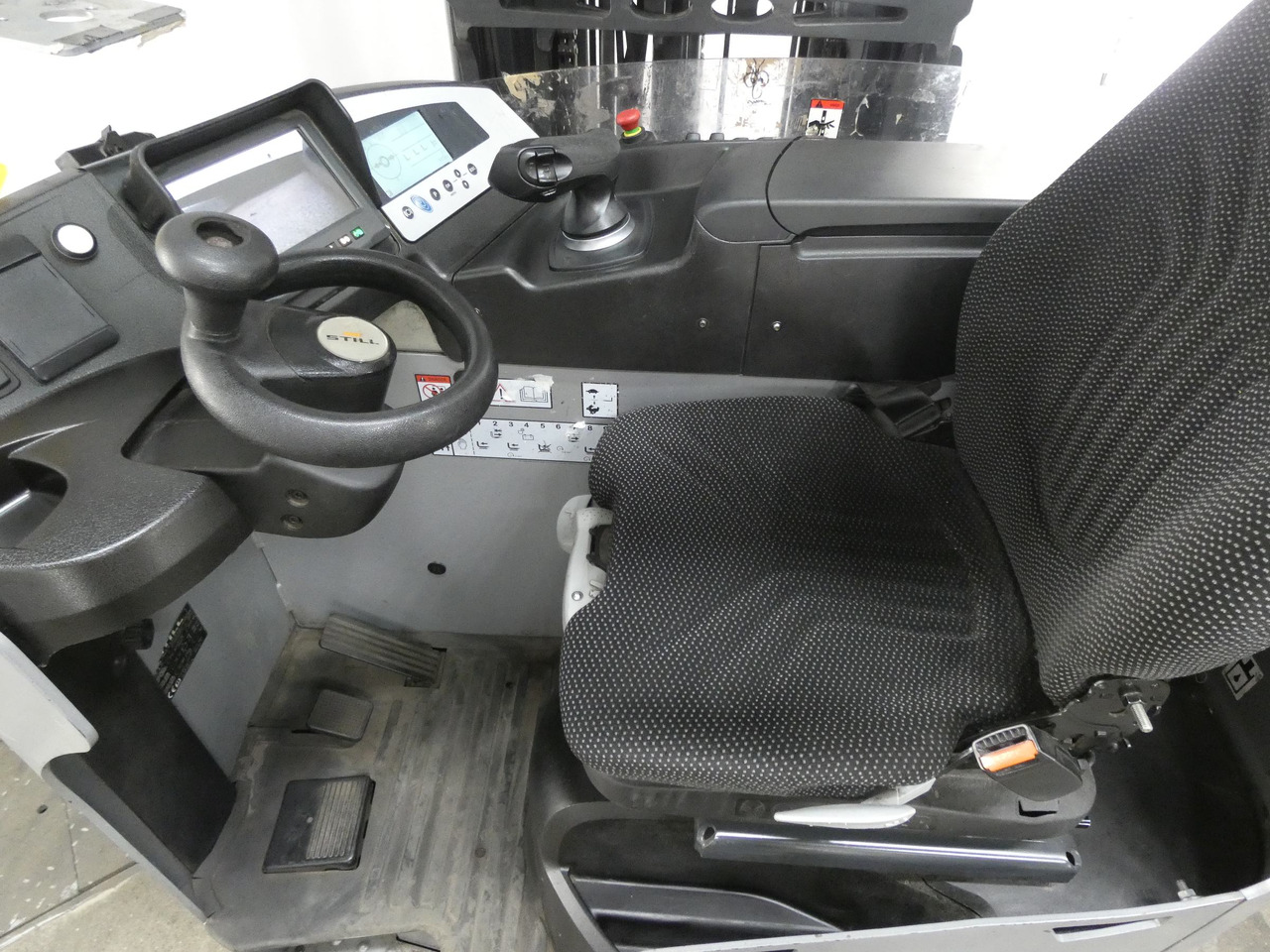 Still FM-X17 - Retráctil: foto 3 Still FM-X17 - Retráctil: foto 3