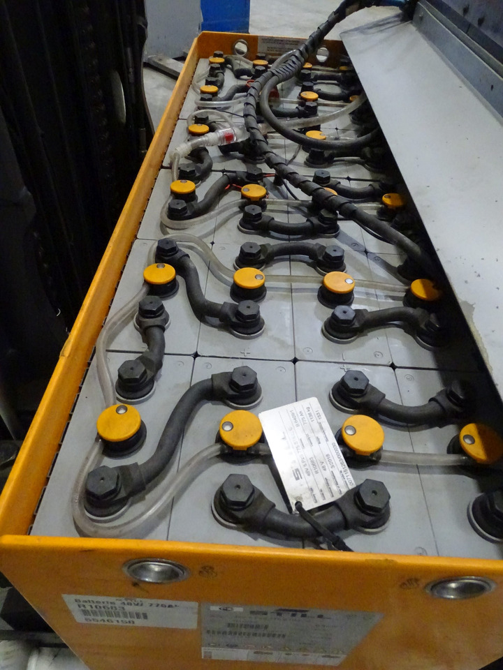 Still FM-X17 - Retráctil: foto 4 Still FM-X17 - Retráctil: foto 4