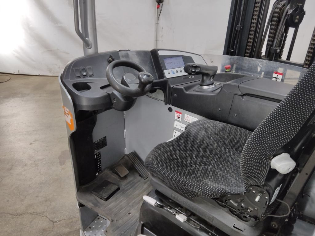 Still FM-X17 - Retráctil: foto 3 Still FM-X17 - Retráctil: foto 3