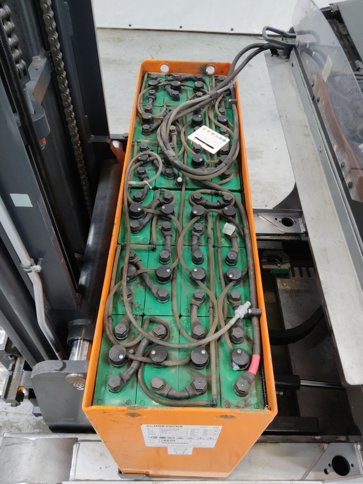 Still FM-X17 - Retráctil: foto 4 Still FM-X17 - Retráctil: foto 4