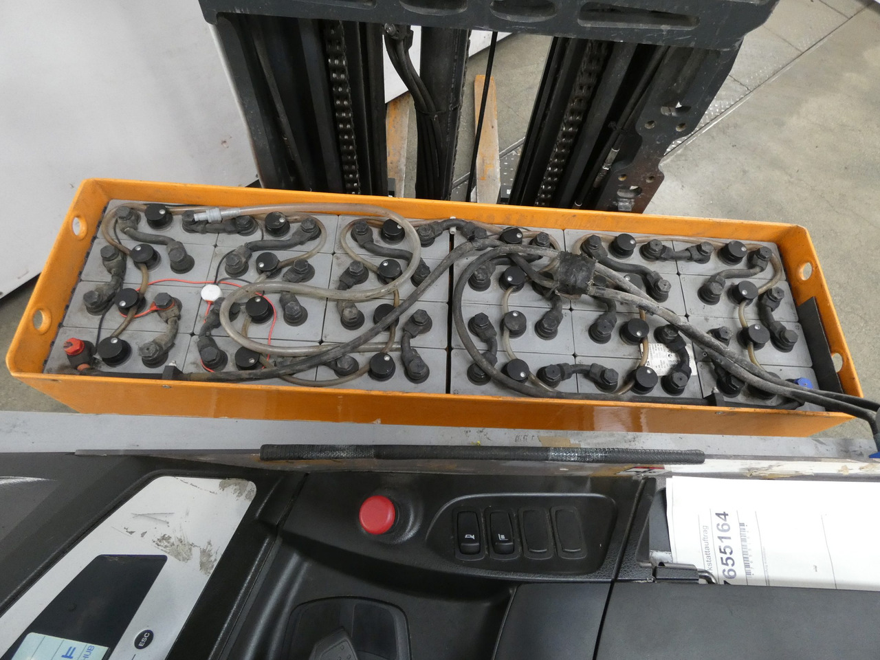 Still FM-X17 - Retráctil: foto 4 Still FM-X17 - Retráctil: foto 4