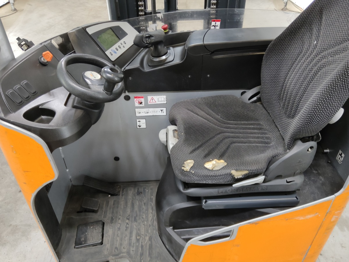 Still FM-X17 - Retráctil: foto 3 Still FM-X17 - Retráctil: foto 3