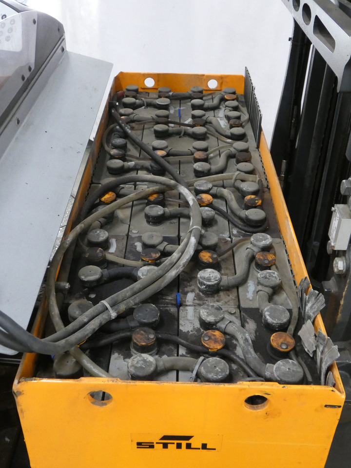 Still FM-X17 - Retráctil: foto 4 Still FM-X17 - Retráctil: foto 4