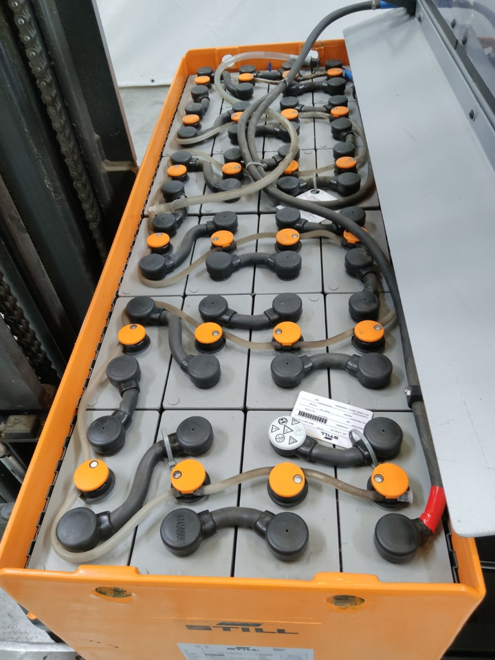 Still FM-X17 - Retráctil: foto 4 Still FM-X17 - Retráctil: foto 4