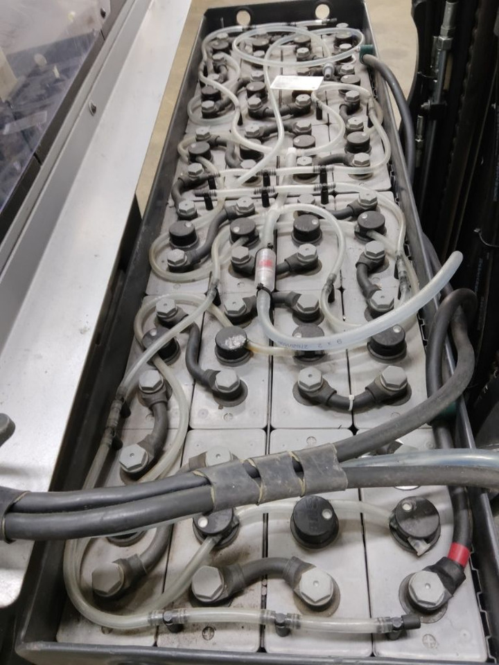 Still FM-X17 - Retráctil: foto 4 Still FM-X17 - Retráctil: foto 4