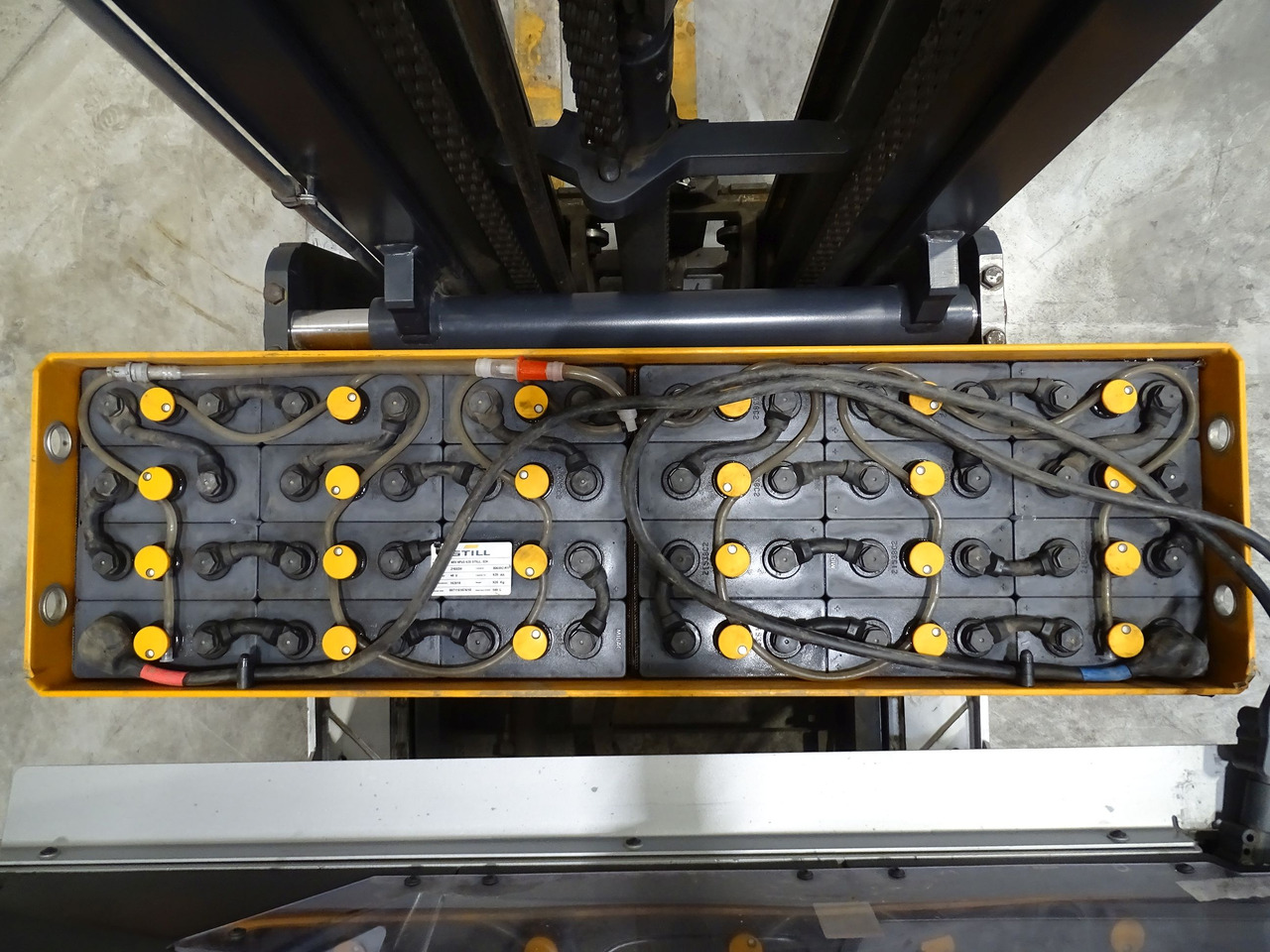 Still FM-X17 - Retráctil: foto 4 Still FM-X17 - Retráctil: foto 4