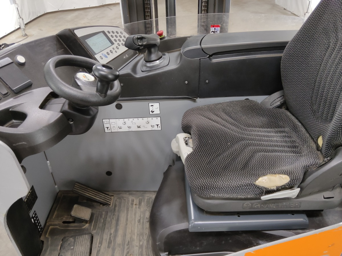 Still FM-X17 - Retráctil: foto 3 Still FM-X17 - Retráctil: foto 3