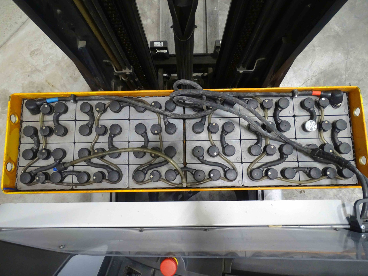 Still FM-X17 - Retráctil: foto 4 Still FM-X17 - Retráctil: foto 4