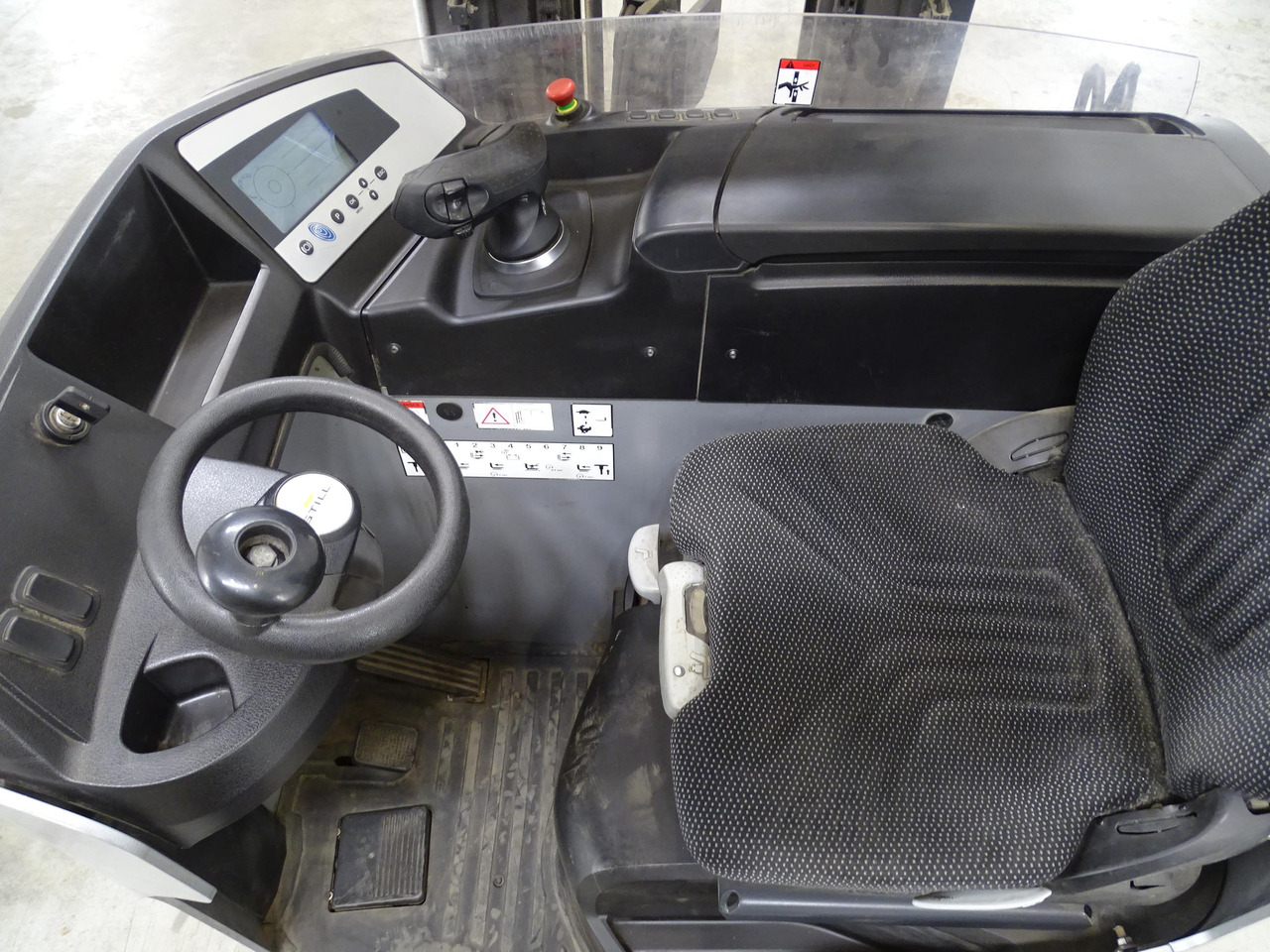 Still FM-X17N - Retráctil: foto 3 Still FM-X17N - Retráctil: foto 3