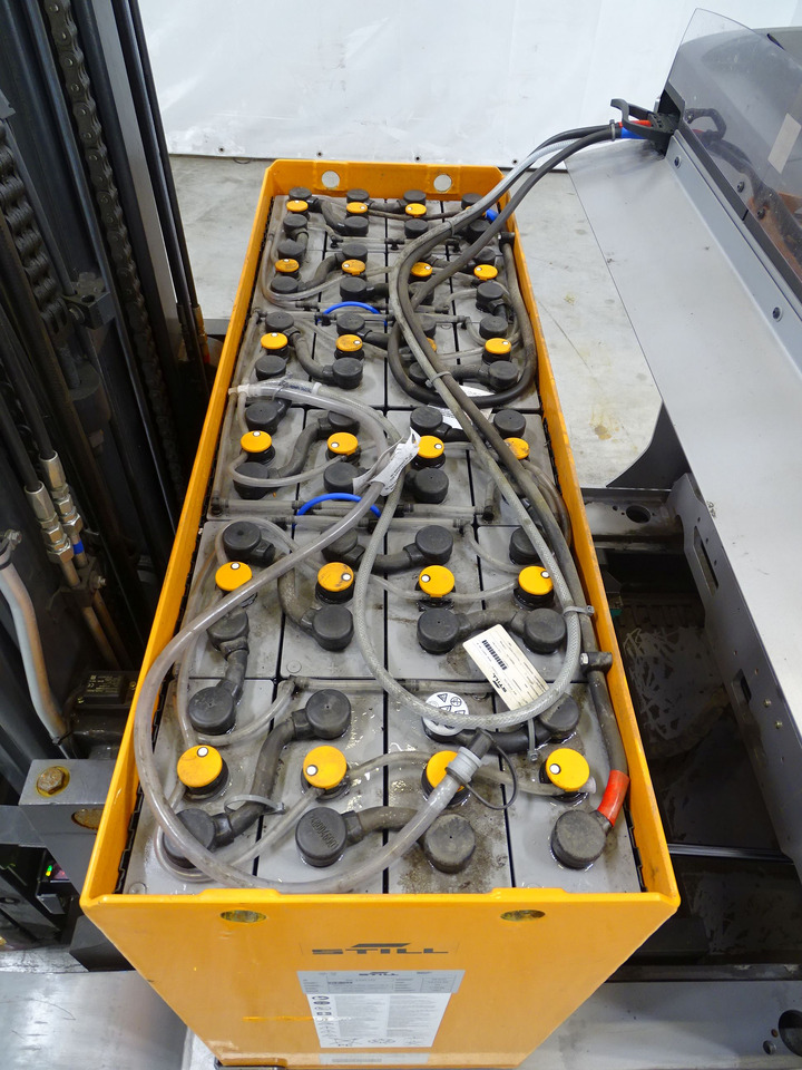 Still FM-X20 - Retráctil: foto 4 Still FM-X20 - Retráctil: foto 4