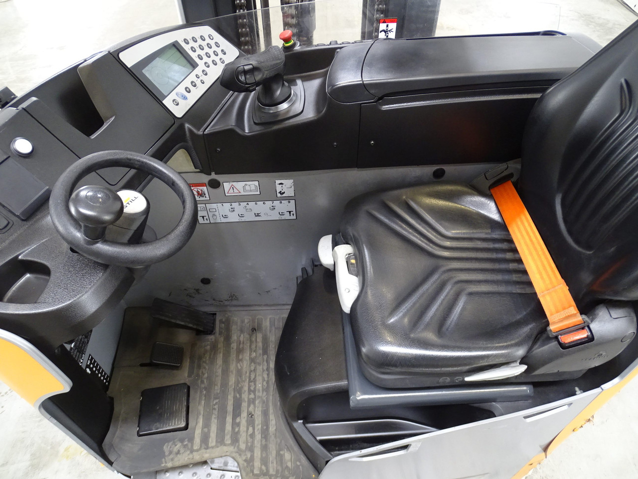 Still FM-X20 - Retráctil: foto 3 Still FM-X20 - Retráctil: foto 3